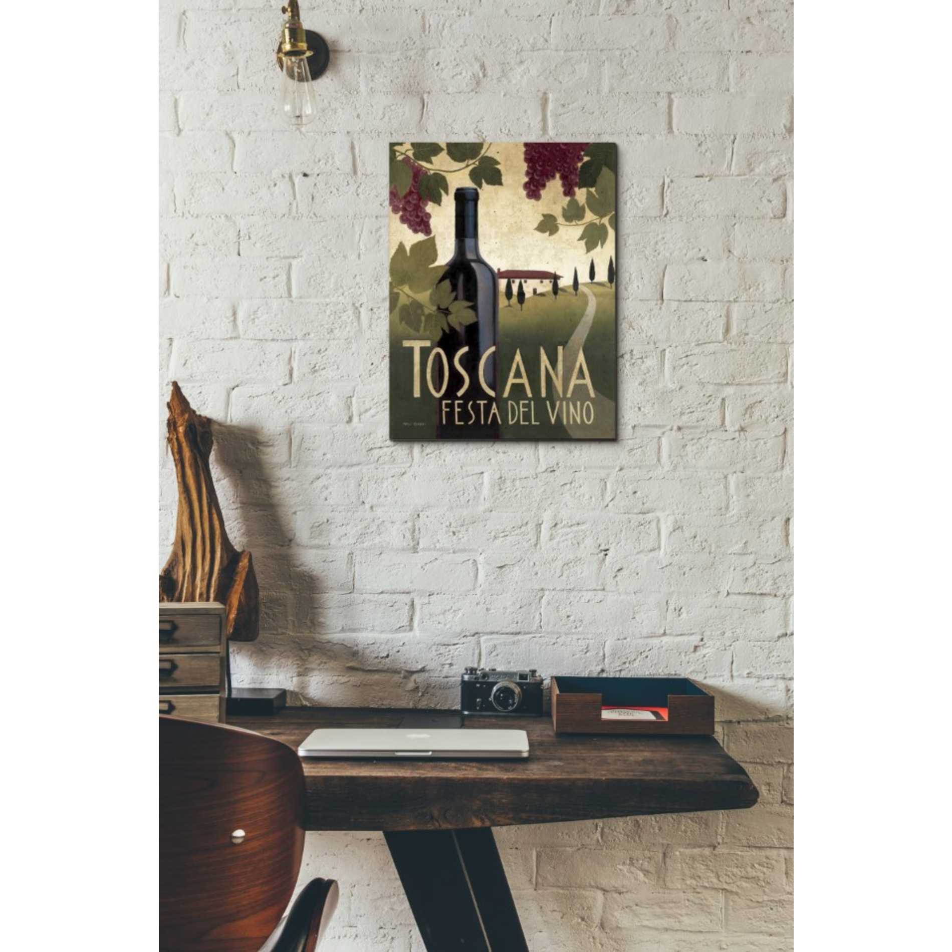 'Wine Festival I' by Marco Fabiano, Canvas Wall Art,12 x 16