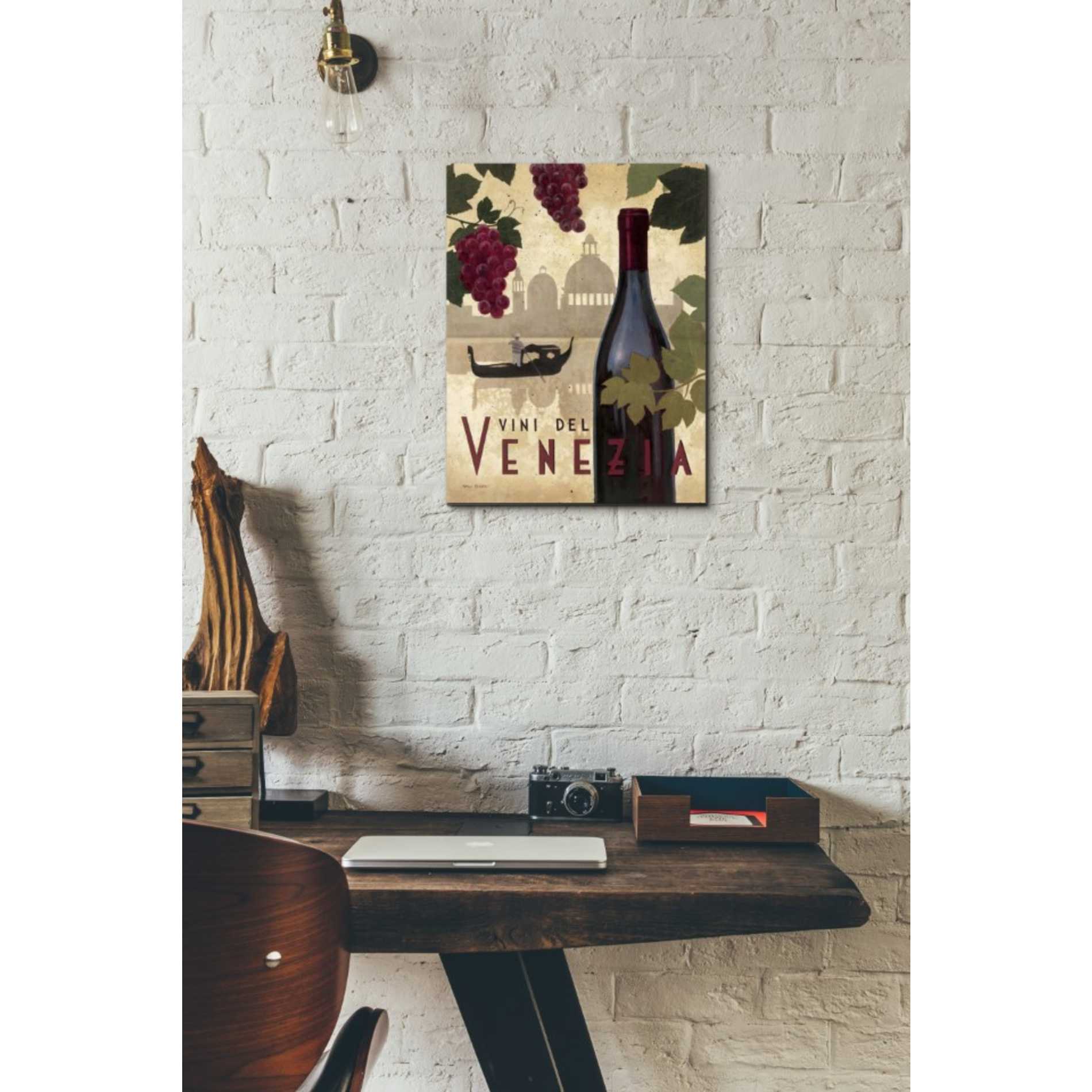 'Wine Festival II' by Marco Fabiano, Giclee Canvas Wall Art