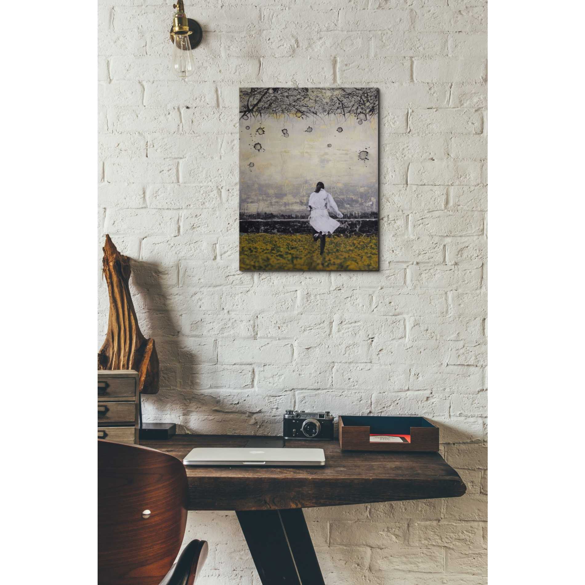 'AWAKENING' by DB Waterman, Canvas Wall Art,12 x 16
