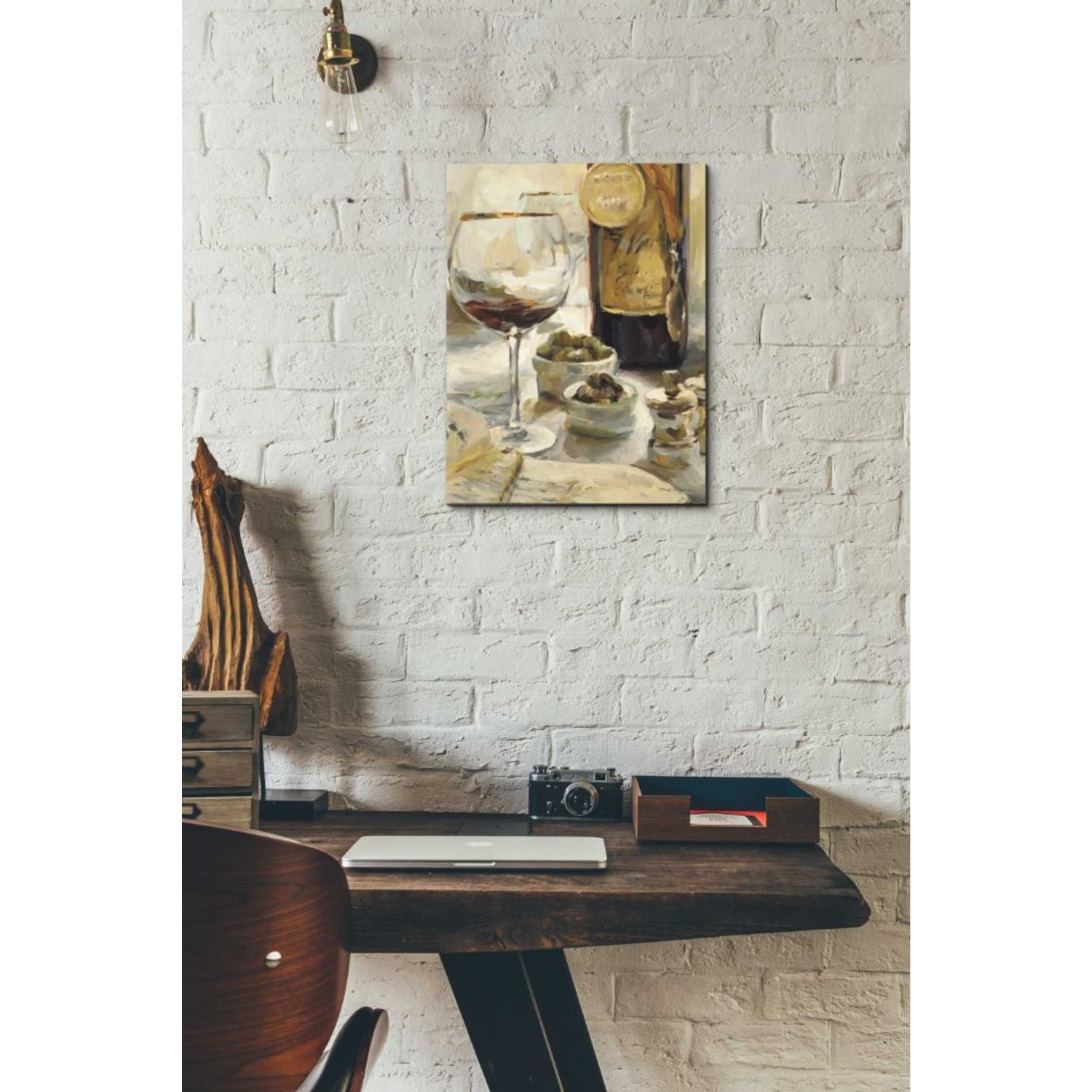 'Award Winning Wine I' by Marilyn Hageman, Canvas Wall Art,12 x 16