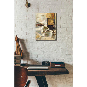 'Award Winning Wine I' by Marilyn Hageman, Canvas Wall Art,12 x 16