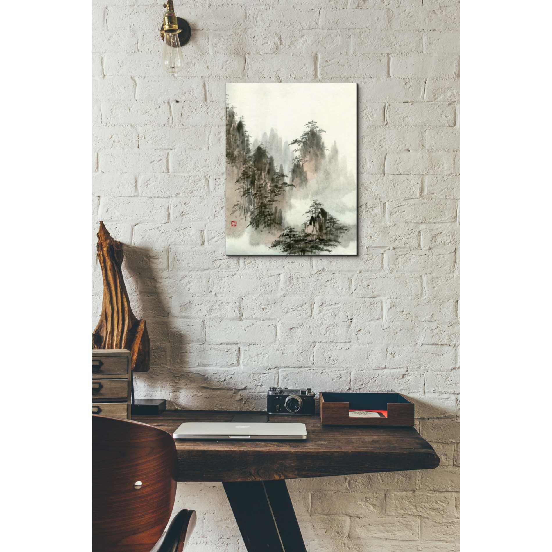 'Qi' by River Han, Giclee Canvas Wall Art