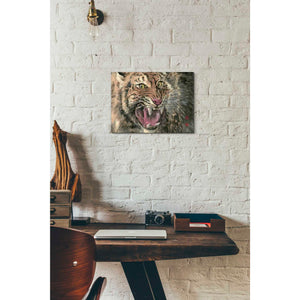 'Rage' by River Han, Giclee Canvas Wall Art