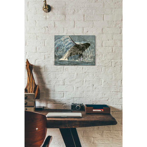 'Pure' by River Han, Giclee Canvas Wall Art