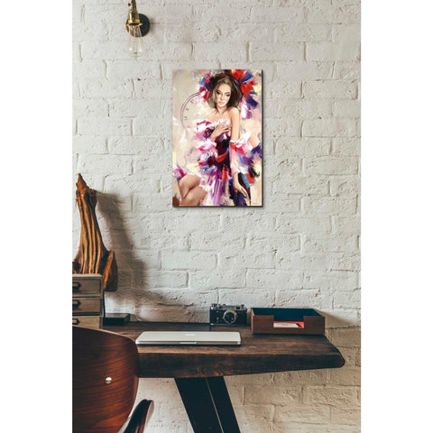 Image of 'Before Midnight' by Alexander Gunin, Canvas Wall Art,12 x 16