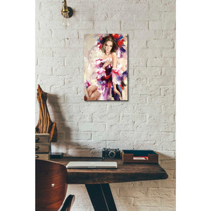 'Before Midnight' by Alexander Gunin, Canvas Wall Art,12 x 16