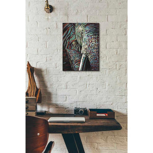 'Powerful Wildlife I' by Carolee Vitaletti Giclee Canvas Wall Art
