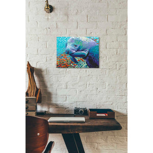 'Sea Sweetheart II' by Carolee Vitaletti Giclee Canvas Wall Art