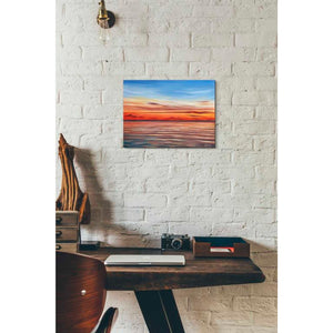 'Tranquil Sky II' by Carolee Vitaletti Giclee Canvas Wall Art