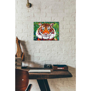 'Wild Beauties I' by Carolee Vitaletti Giclee Canvas Wall Art