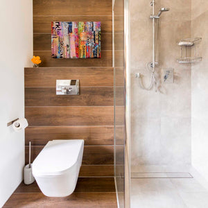 'Metro Mix 21 III' by Erin Ashley Canvas Wall Art,16 x 12