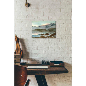 'Plein Air Landscape VI' by Ethan Harper Canvas Wall Art,16 x 12