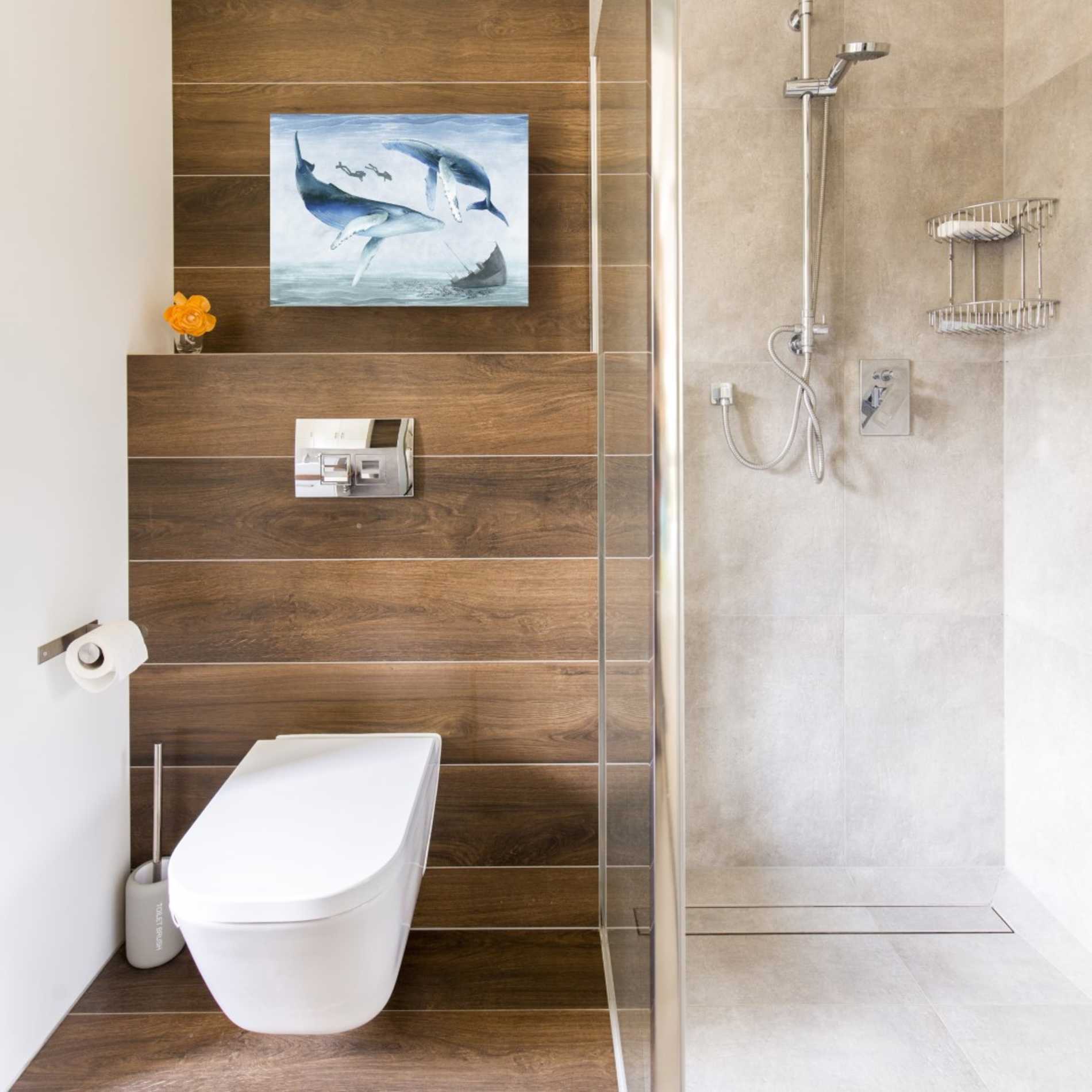 'Ocean Adventure Collection A' by Grace Popp Canvas Wall Art,16 x 12