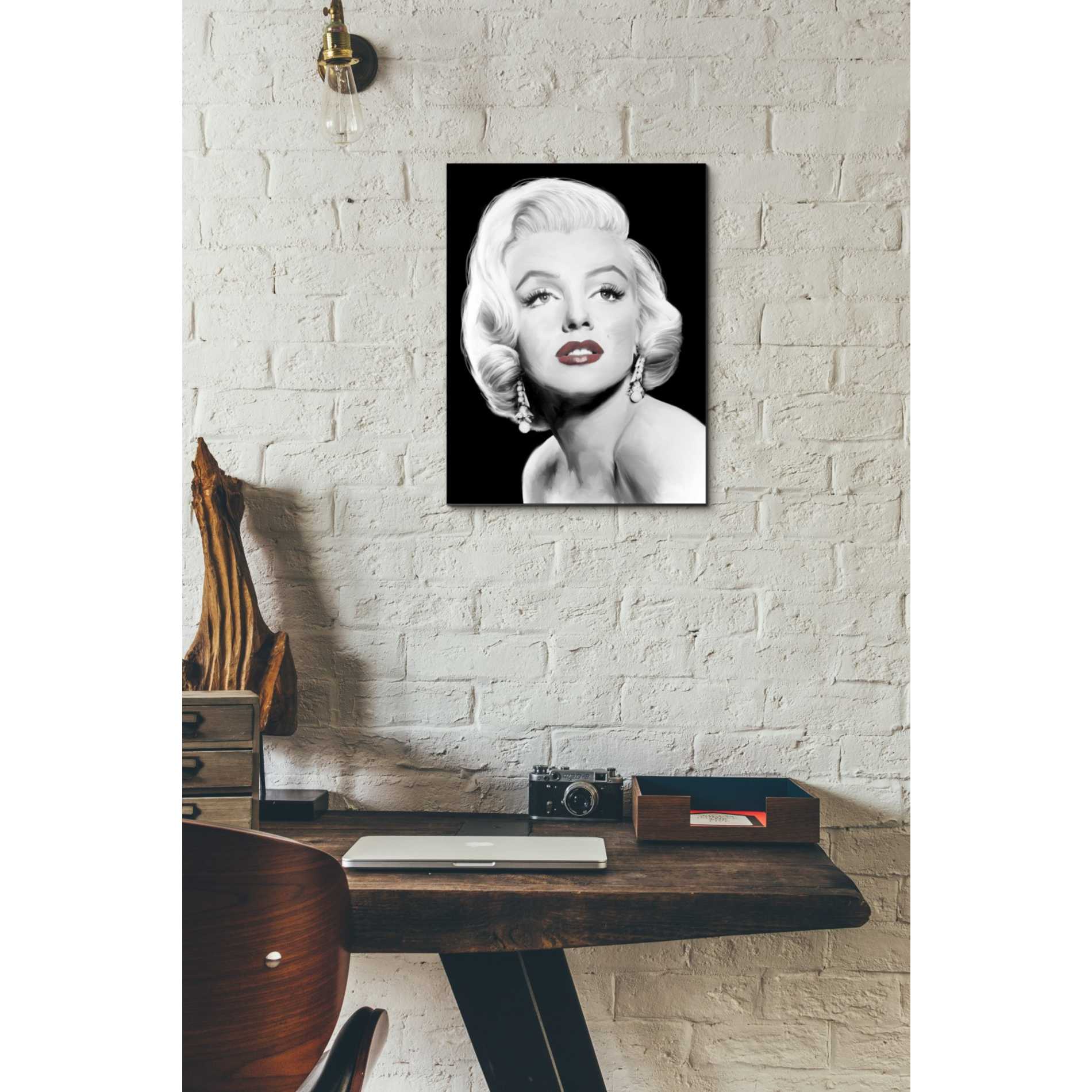 'Stardust' by Jerry Michaels Giclee Canvas Wall Art