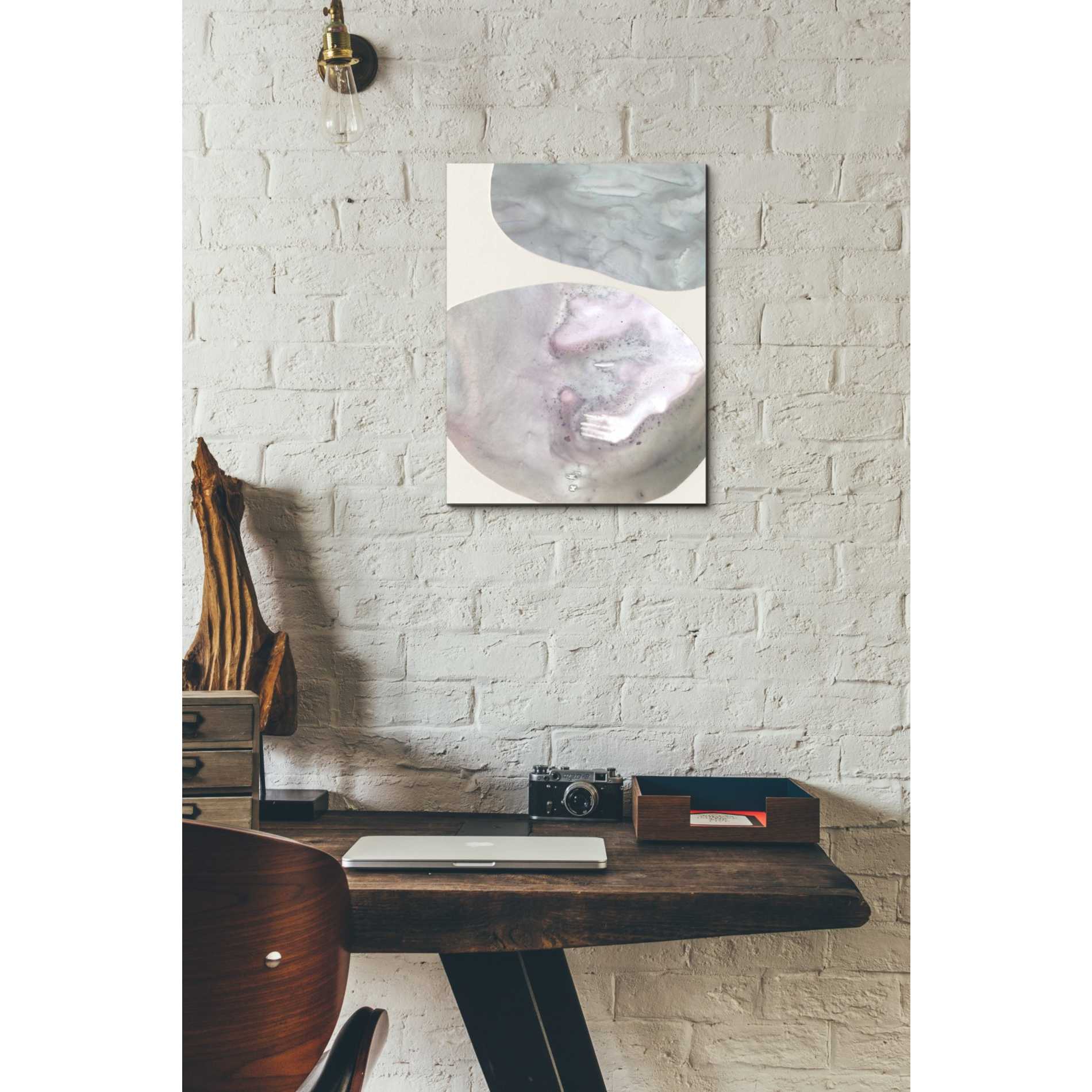 'Gravitate III' by Victoria Borges Canvas Wall Art,12 x 16