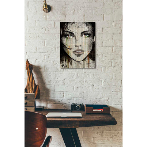 Image of 'Another Kind' by Loui Jover, Canvas Wall Art,12 x 16