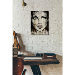 'Another Kind' by Loui Jover, Canvas Wall Art,12 x 16