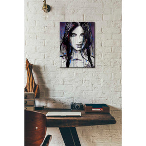 'Formica' by Loui Jover, Canvas Wall Art,12 x 16