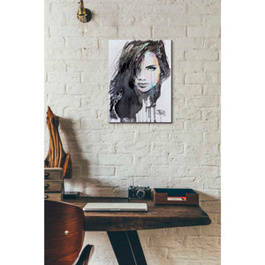'Talisman' by Loui Jover, Canvas Wall Art,12 x 16