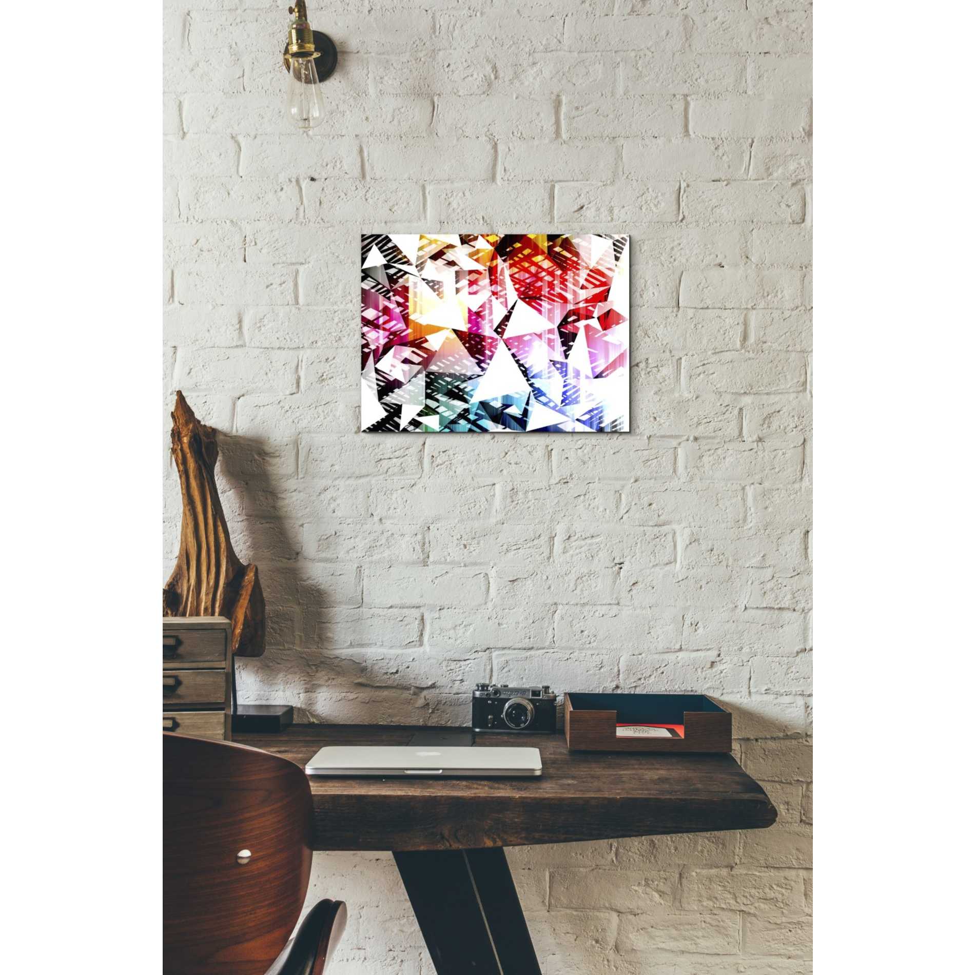 'City Lights 4' by Irena Orlov, Canvas Wall Art,16 x 12
