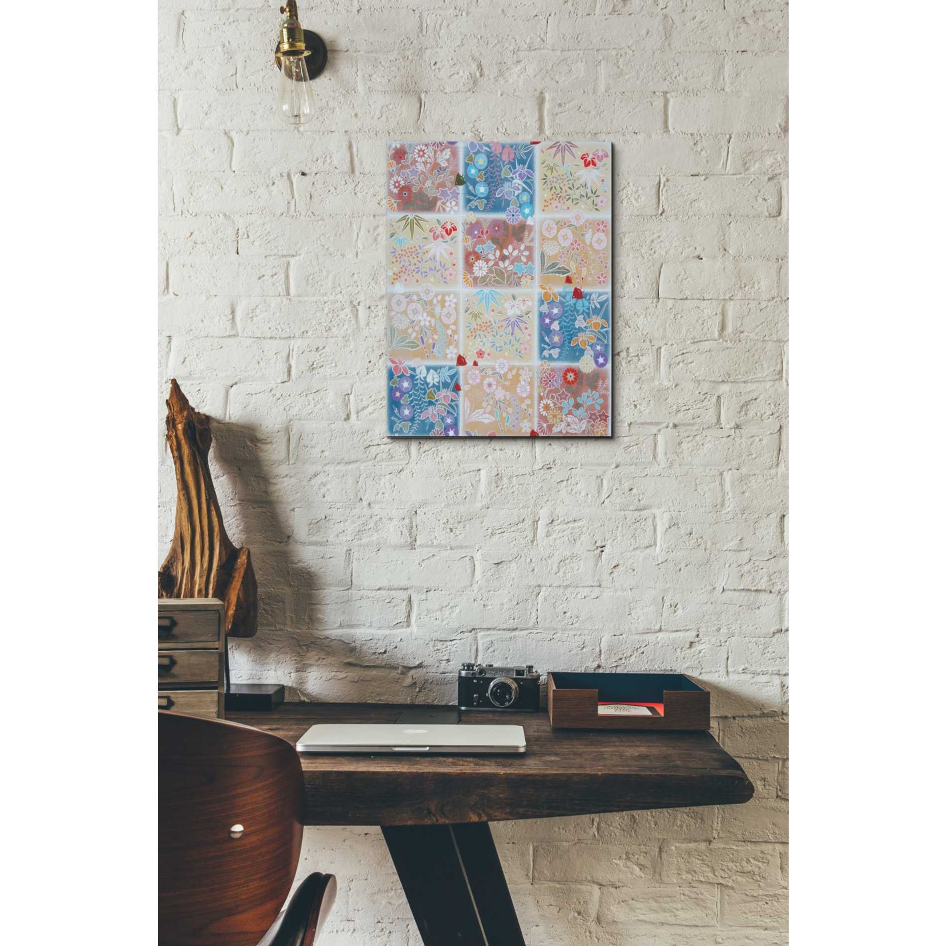 'Season Word' by Zigen Tanabe, Giclee Canvas Wall Art