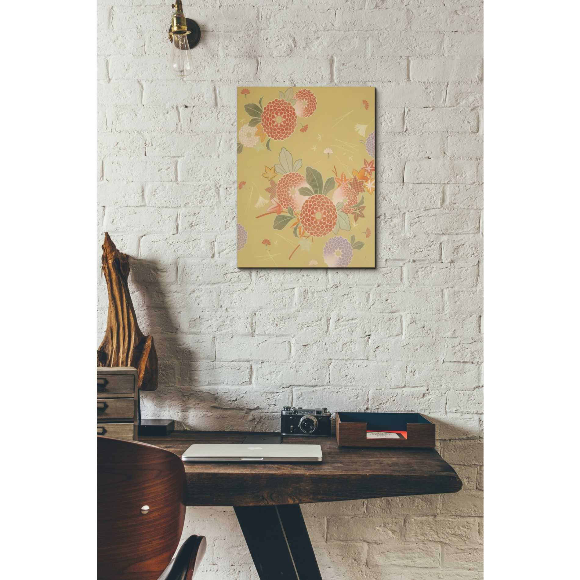 'Autumn' by Zigen Tanabe, Giclee Canvas Wall Art