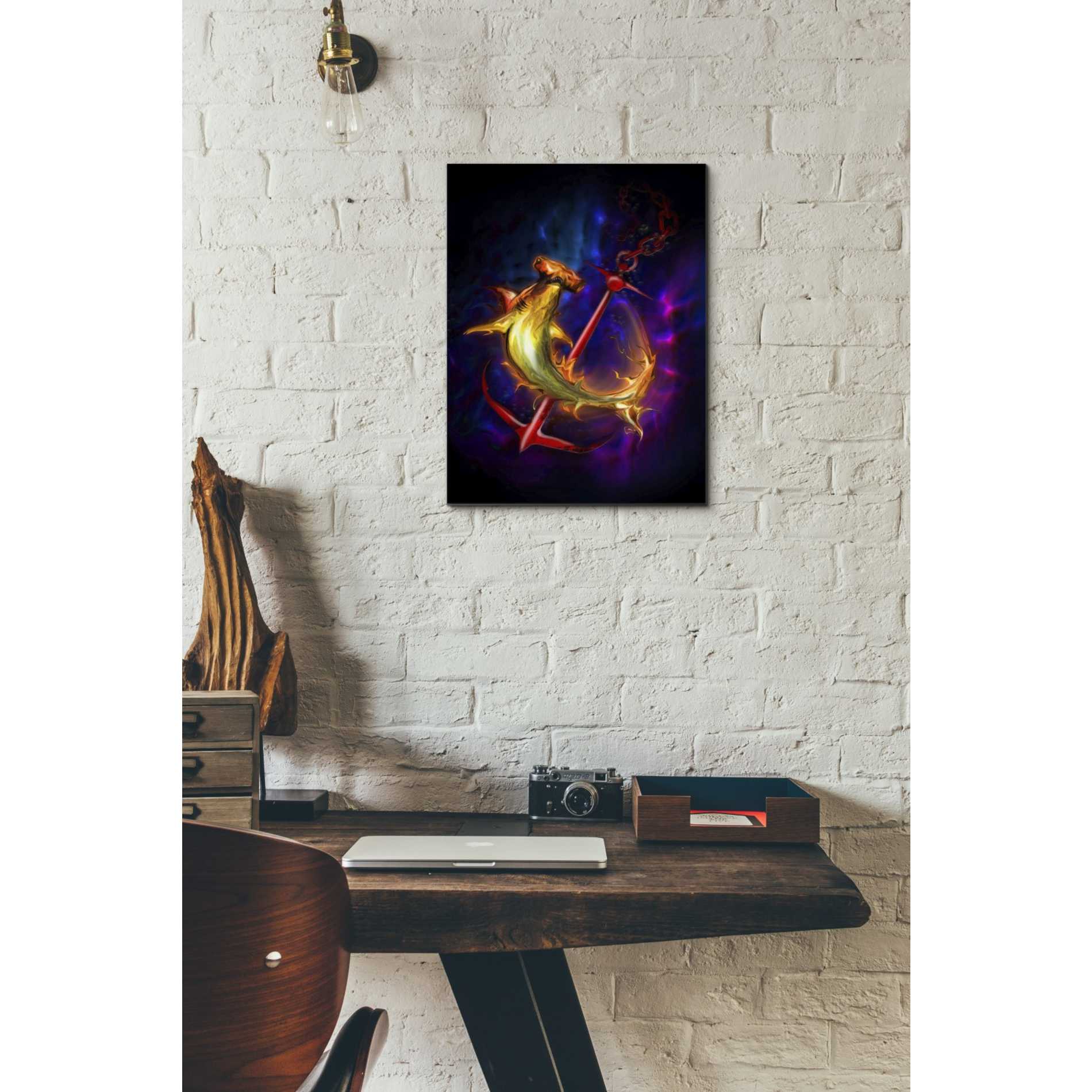 'Hammer Head' by Michael StewArt, Giclee Canvas Wall Art