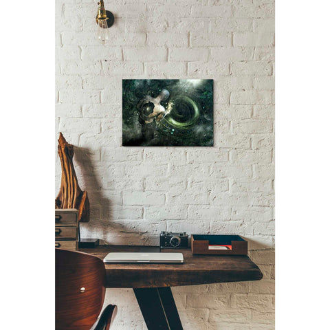 Image of 'Clarity' by Cameron Gray, Canvas Wall Art,26 x 18
