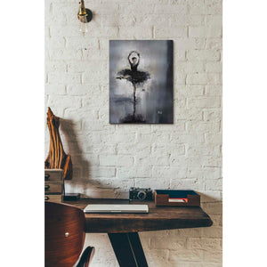 'Prima Donna' by Oscar Alvarez Pardo, Canvas Wall Art,12 x 16