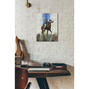 'Display' by Oscar Alvarez Pardo, Canvas Wall Art,12 x 16