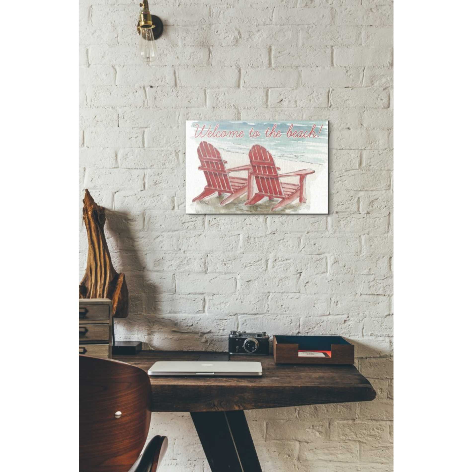 'In The Moment' by Lisa Audit, Canvas Wall Art,,12 x 18