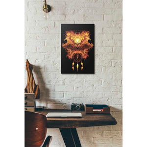 'Wendigo' by Michael StewArt, Canvas Wall Art,12 x 18