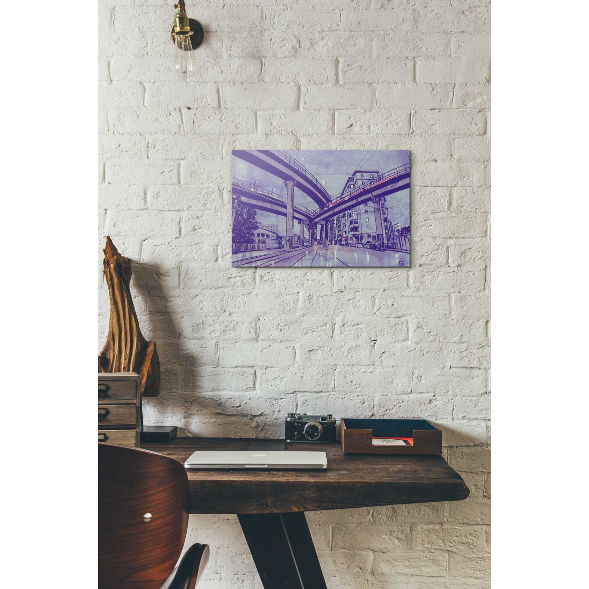 'Rome 1' by Giuseppe Cristiano, Canvas Wall Art,12 x 18