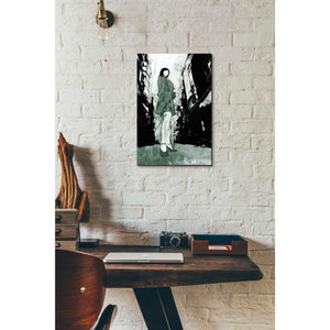 'Stray' by Jonathan Lam, Canvas Wall Art,12 x 18