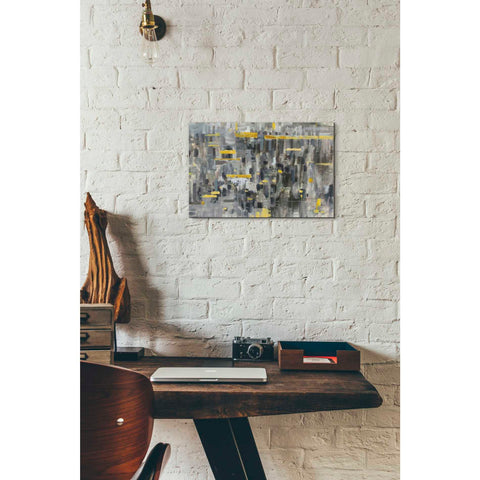 Image of 'Reflections Crop' by Danhui Nai, Canvas Wall Art,12 x 18