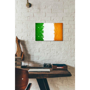 'Ireland' Canvas Wall Art,12 x 18