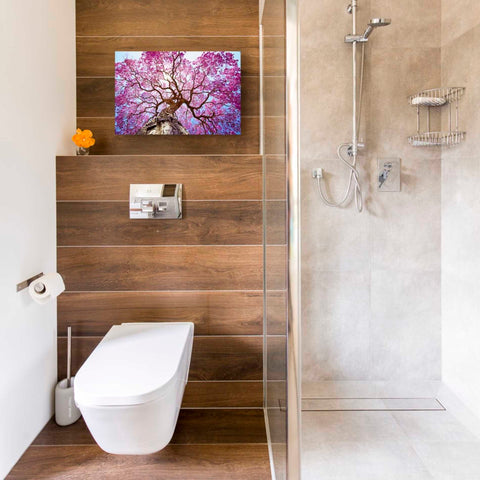 Image of 'Thing of Beauty' Canvas Wall Art,12 x 18