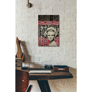 'SO WHAT!' by DB Waterman, Giclee Canvas Wall Art
