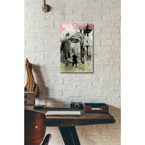 'RUSH HOUR' by DB Waterman, Giclee Canvas Wall Art