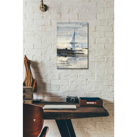 Image of 'Sailing' by Albena Hristova, Canvas Wall Art,12 x 18