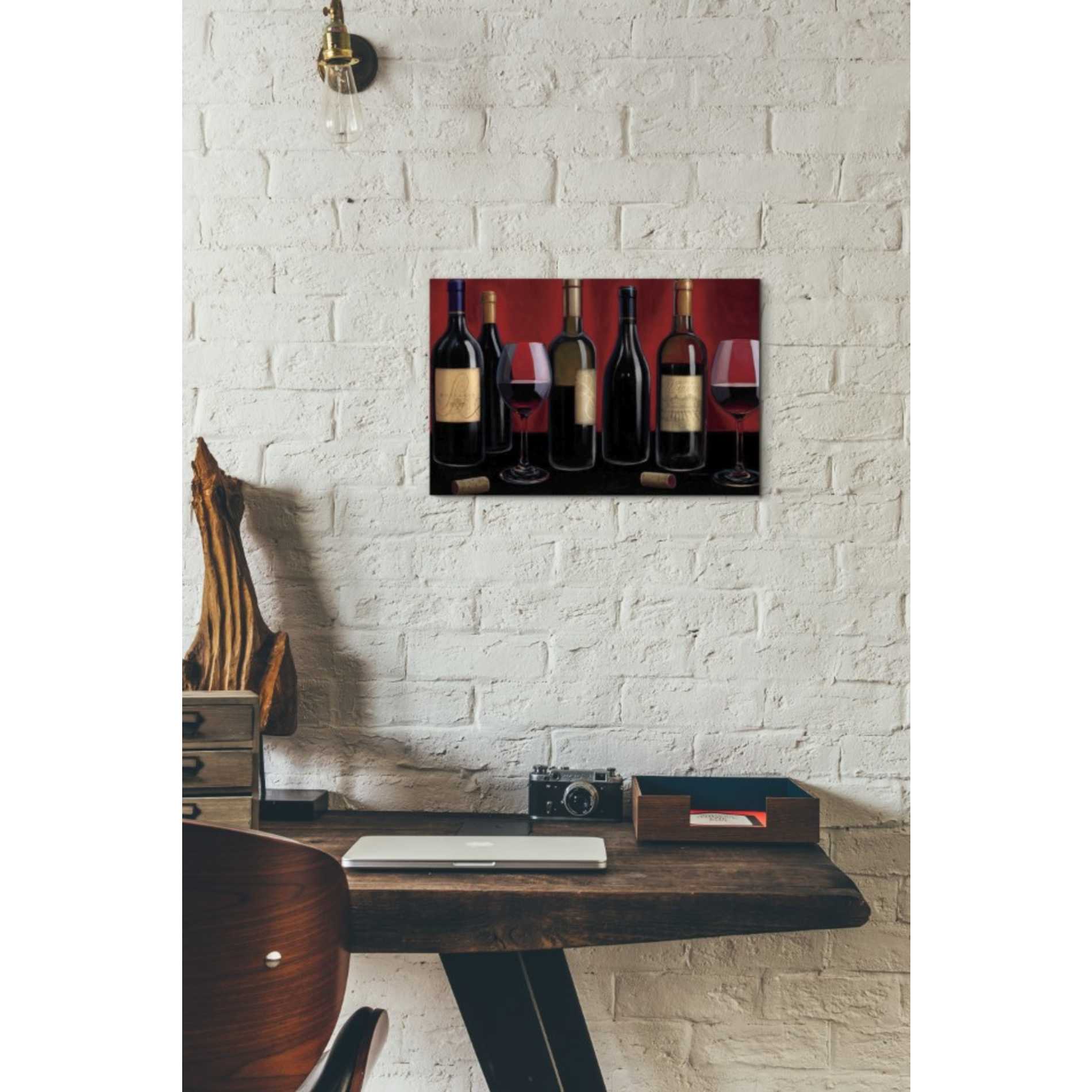 'Grand Reserve' by Marco Fabiano, Canvas Wall Art,18 x 12
