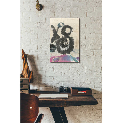 Image of 'Doko 2' by Elena Ray Canvas Wall Art,12 x 18