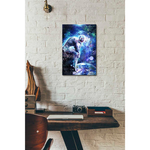 'The Mystery of Ourselves' by Cameron Gray, Canvas Wall Art,12 x 18