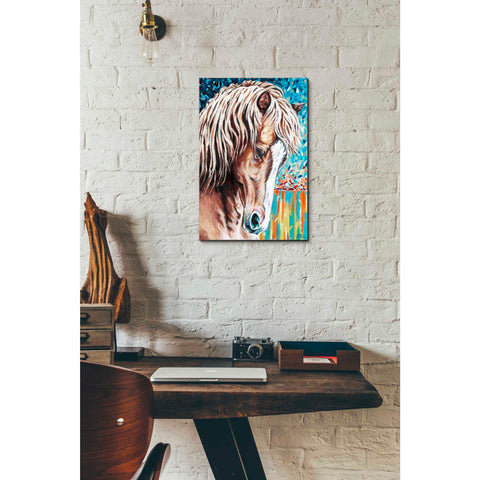 Image of 'Wild at Heart II' by Carolee Vitaletti Giclee Canvas Wall Art