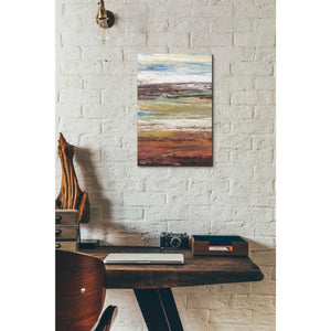 'Plum Vista I' by Tim OToole Canvas Wall Art,12 x 18