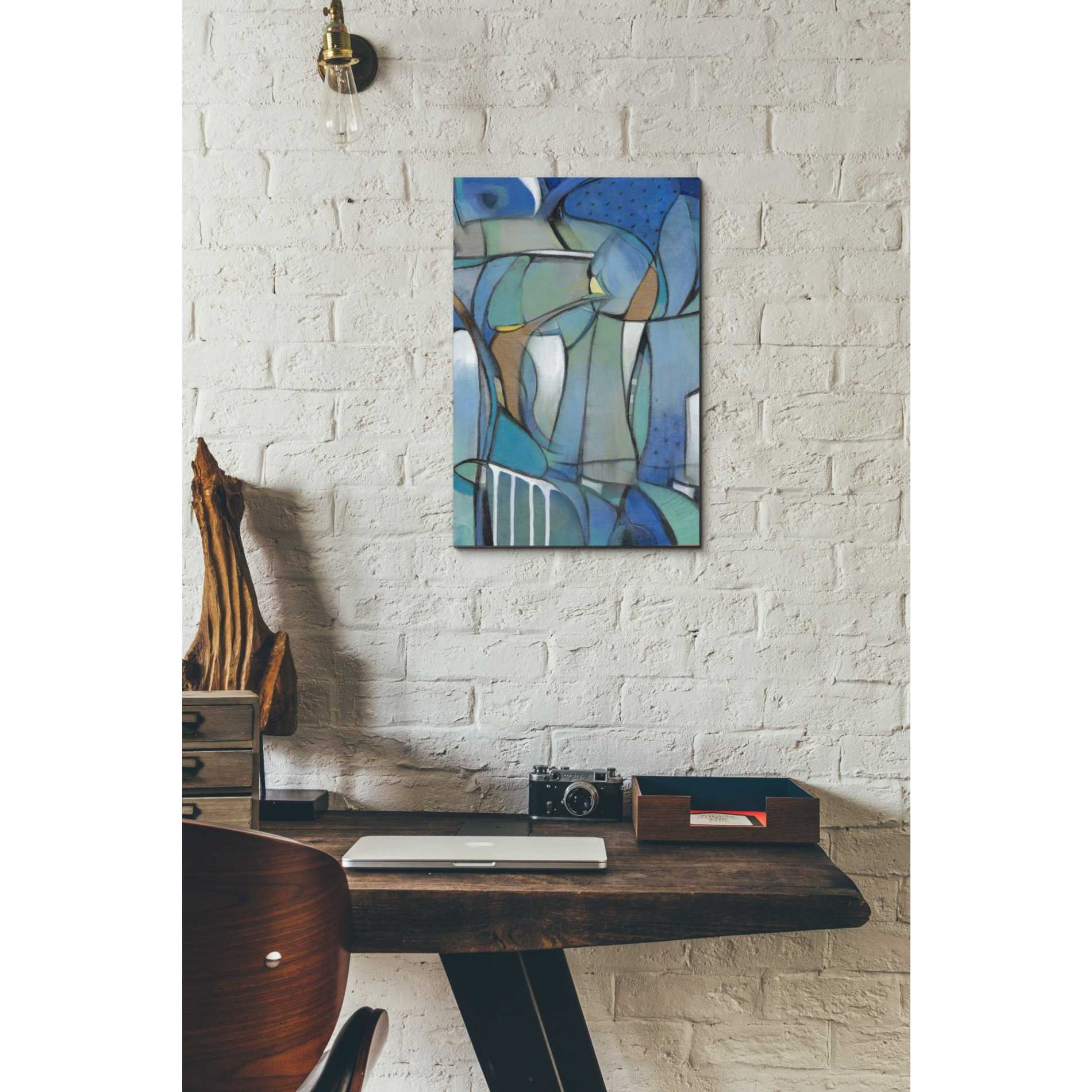 'Rose Bud I' by Tim OToole Canvas Wall Art,12 x 18