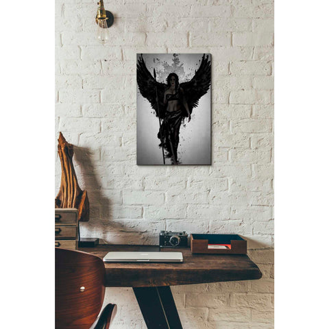 Image of "Valkyrja" by Nicklas Gustafsson, Giclee Canvas Wall Art