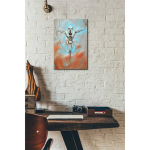 'Martyr' by Craig Snodgrass, Canvas Wall Art,12 x 18