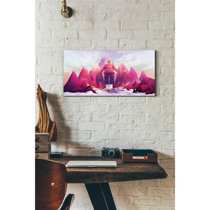 'Talos' by Jonathan Lam, Giclee Canvas Wall Art