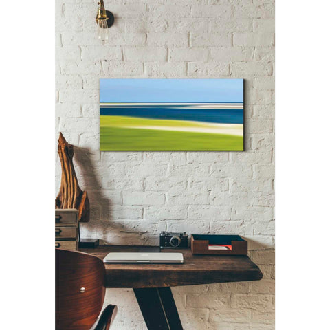 Image of 'Cape Cod Low Tide' by Katherine Gendreau, Giclee Canvas Wall Art